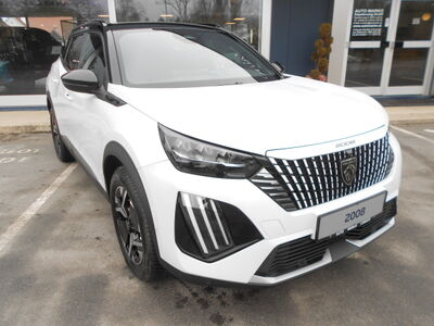 Peugeot 2008 Jahreswagen