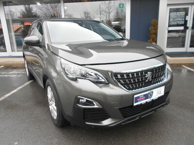 Peugeot 3008 Gebrauchtwagen