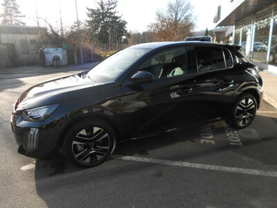 Peugeot 208 Jahreswagen