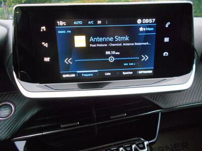 Peugeot 208 Jahreswagen Peugeot 208 Jahreswagen