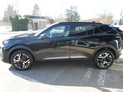 Peugeot 2008 Jahreswagen