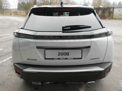 Peugeot 2008 Jahreswagen Peugeot 2008 Jahreswagen