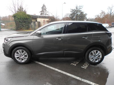 Peugeot 3008 Gebrauchtwagen