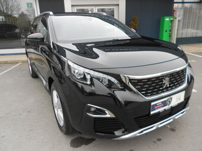 Peugeot 5008 Gebrauchtwagen Peugeot 5008 Gebrauchtwagen