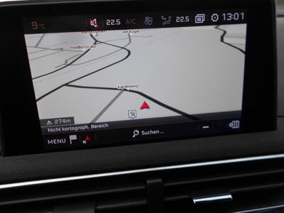 Peugeot 5008 Gebrauchtwagen Peugeot 5008 Gebrauchtwagen