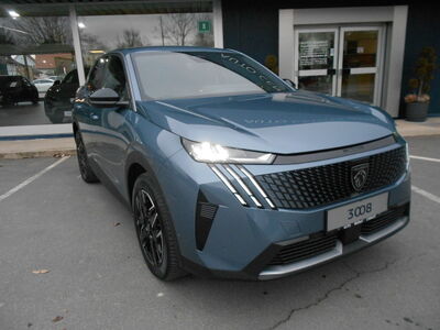 Peugeot 3008 Jahreswagen Peugeot 3008 Jahreswagen