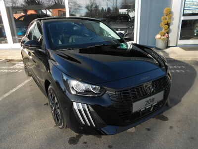 Peugeot 208 Jahreswagen
