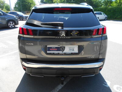 Peugeot 3008 Gebrauchtwagen