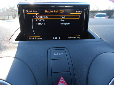 Audi A1 Gebrauchtwagen