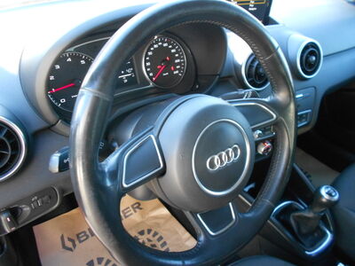 Audi A1 Gebrauchtwagen