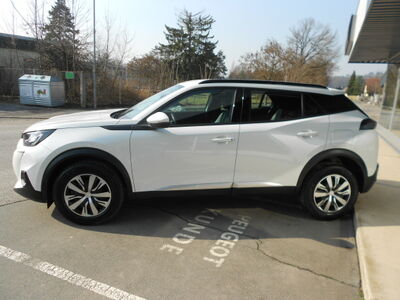 Peugeot 2008 Gebrauchtwagen Peugeot 2008 Gebrauchtwagen