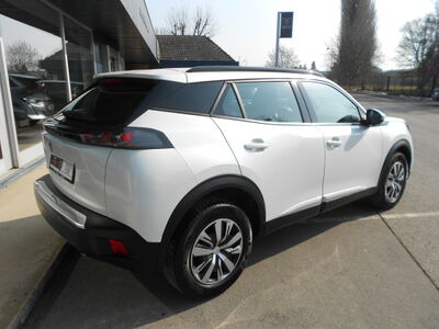 Peugeot 2008 Gebrauchtwagen Peugeot 2008 Gebrauchtwagen