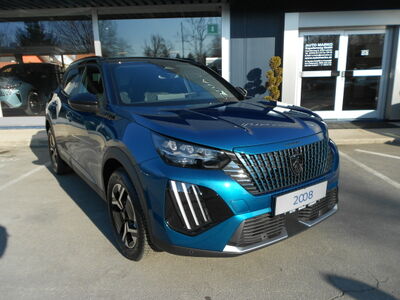 Peugeot 2008 Jahreswagen