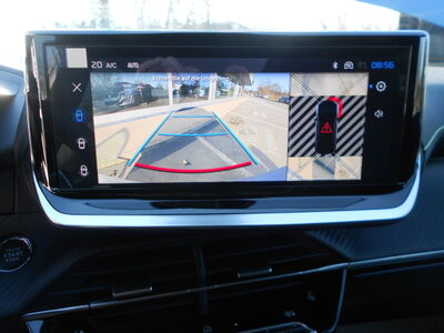 Peugeot 2008 Jahreswagen