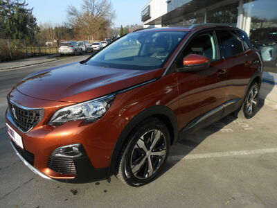 Peugeot 3008 Gebrauchtwagen