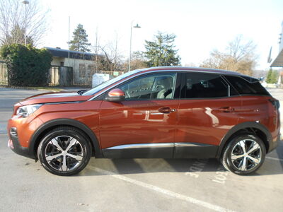 Peugeot 3008 Gebrauchtwagen