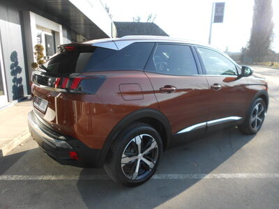 Peugeot 3008 Gebrauchtwagen