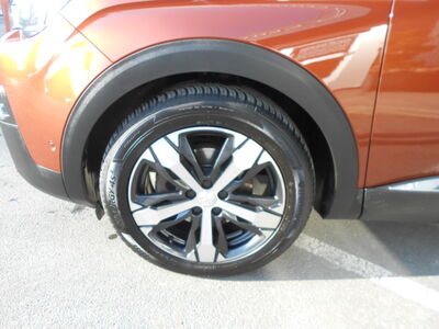 Peugeot 3008 Gebrauchtwagen