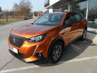 Peugeot 2008 Gebrauchtwagen