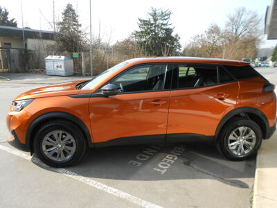Peugeot 2008 Gebrauchtwagen