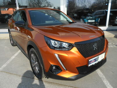 Peugeot 2008 Gebrauchtwagen