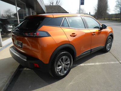 Peugeot 2008 Gebrauchtwagen