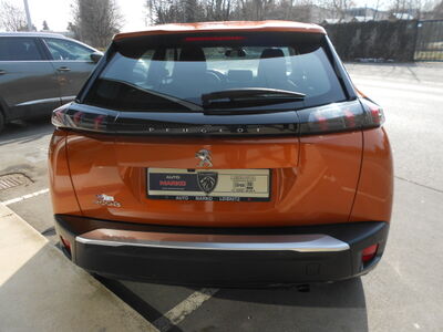 Peugeot 2008 Gebrauchtwagen