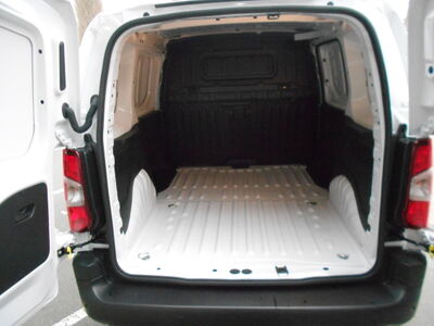 Peugeot Partner Jahreswagen Peugeot Partner Jahreswagen