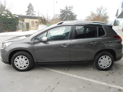 Peugeot 2008 Gebrauchtwagen Peugeot 2008 Gebrauchtwagen