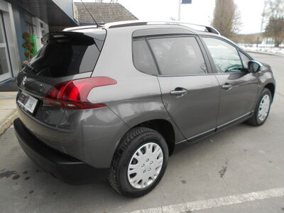Peugeot 2008 Gebrauchtwagen Peugeot 2008 Gebrauchtwagen