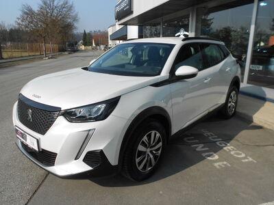 Peugeot 2008 Gebrauchtwagen