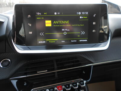 Peugeot 2008 Gebrauchtwagen