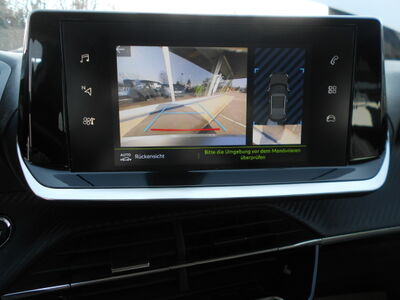 Peugeot 2008 Gebrauchtwagen