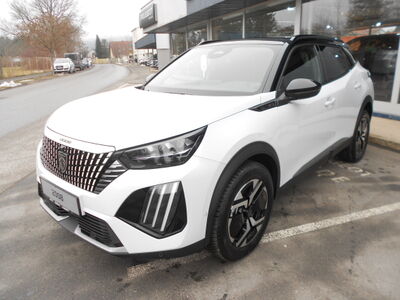 Peugeot 2008 Jahreswagen