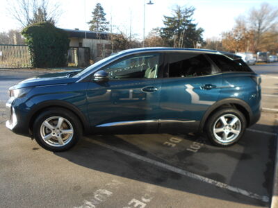 Peugeot 3008 Gebrauchtwagen