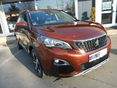 Peugeot 3008 Gebrauchtwagen