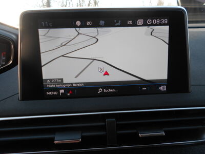 Peugeot 3008 Gebrauchtwagen
