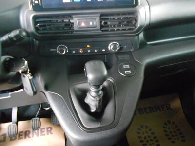Peugeot Partner Jahreswagen