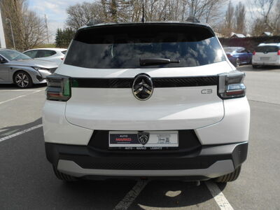 Citroën C3 Jahreswagen