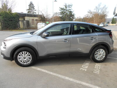 Citroën C4 Gebrauchtwagen Citroën C4 Gebrauchtwagen