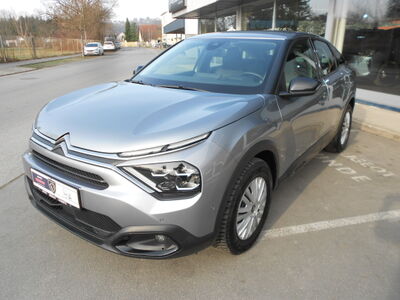 Citroën C4 Gebrauchtwagen Citroën C4 Gebrauchtwagen