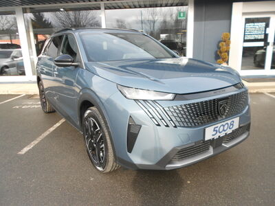 Peugeot 5008 Jahreswagen