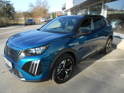 Peugeot 2008 Jahreswagen