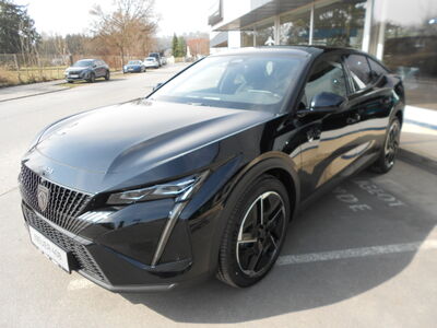 Peugeot 408 Jahreswagen