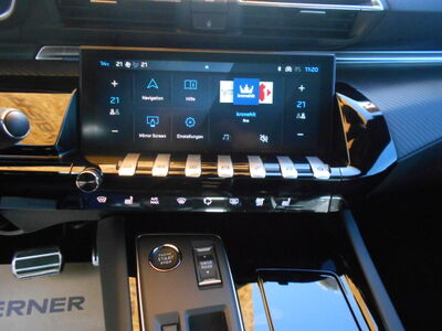 Peugeot 508 Jahreswagen