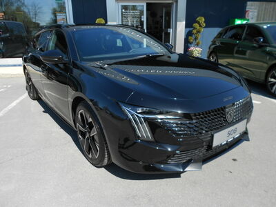 Peugeot 508 Jahreswagen