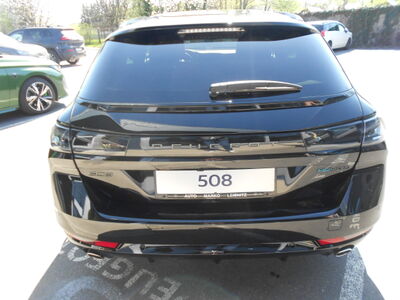 Peugeot 508 Jahreswagen