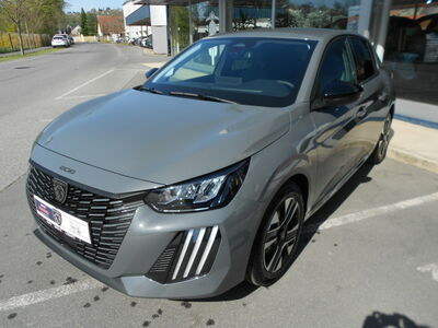 Peugeot 208 Jahreswagen Peugeot 208 Jahreswagen