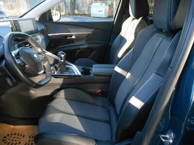 Peugeot 3008 Gebrauchtwagen Peugeot 3008 Gebrauchtwagen