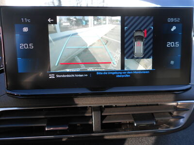 Peugeot 3008 Gebrauchtwagen Peugeot 3008 Gebrauchtwagen